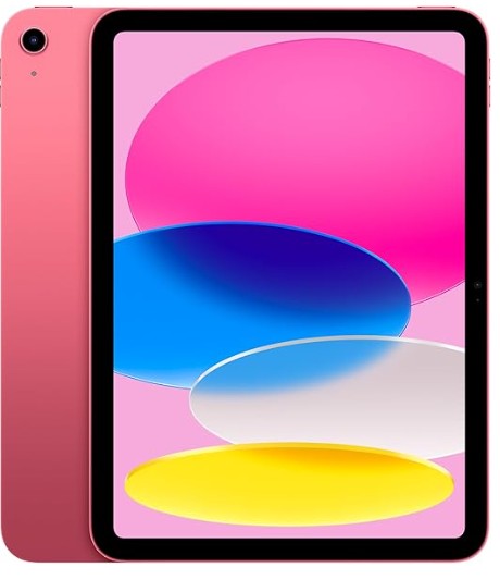 11-inch iPad Wi-Fi 256GB - Pink